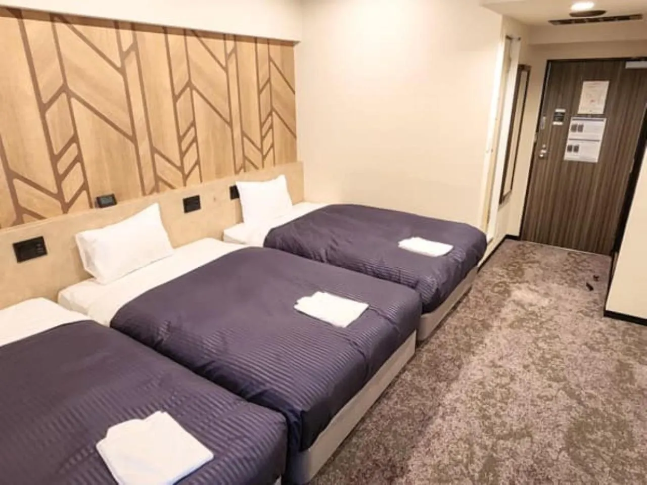 ホテルリブマックスbudget横浜鶴見 横浜市
