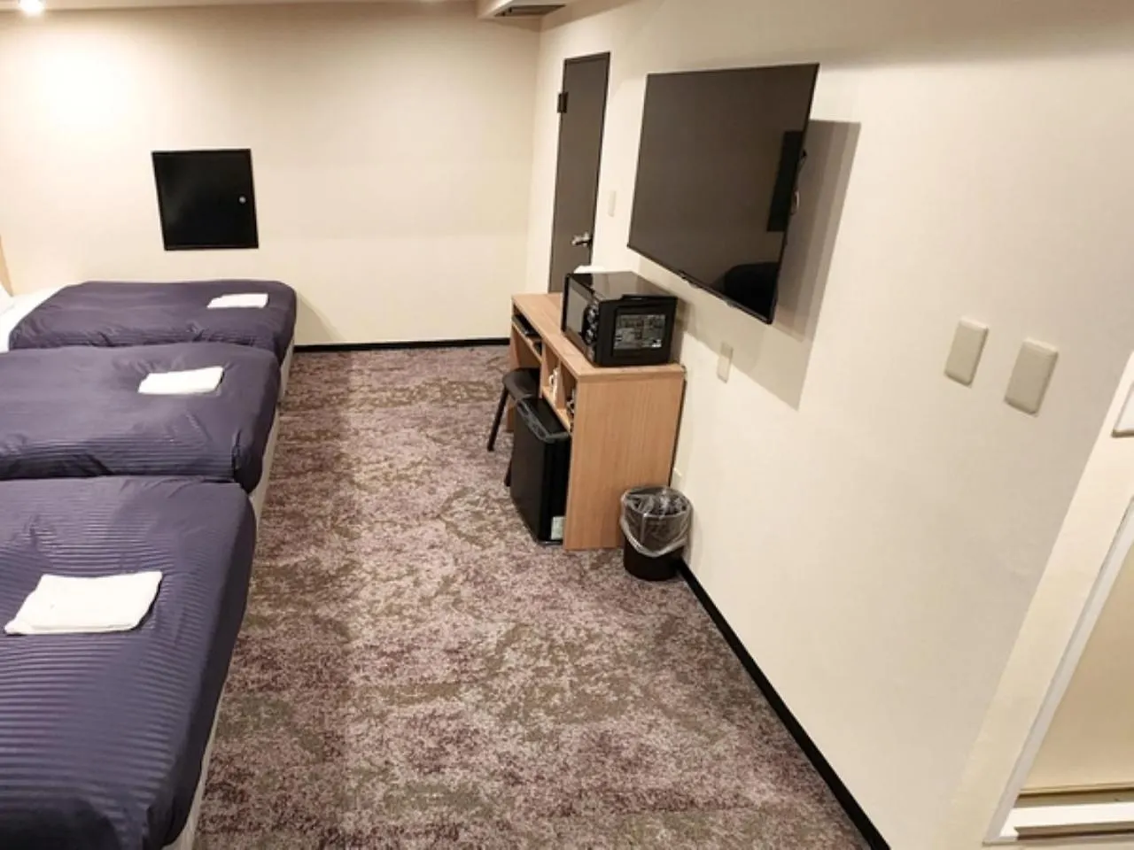 ホテルリブマックスbudget横浜鶴見 横浜市 2*,