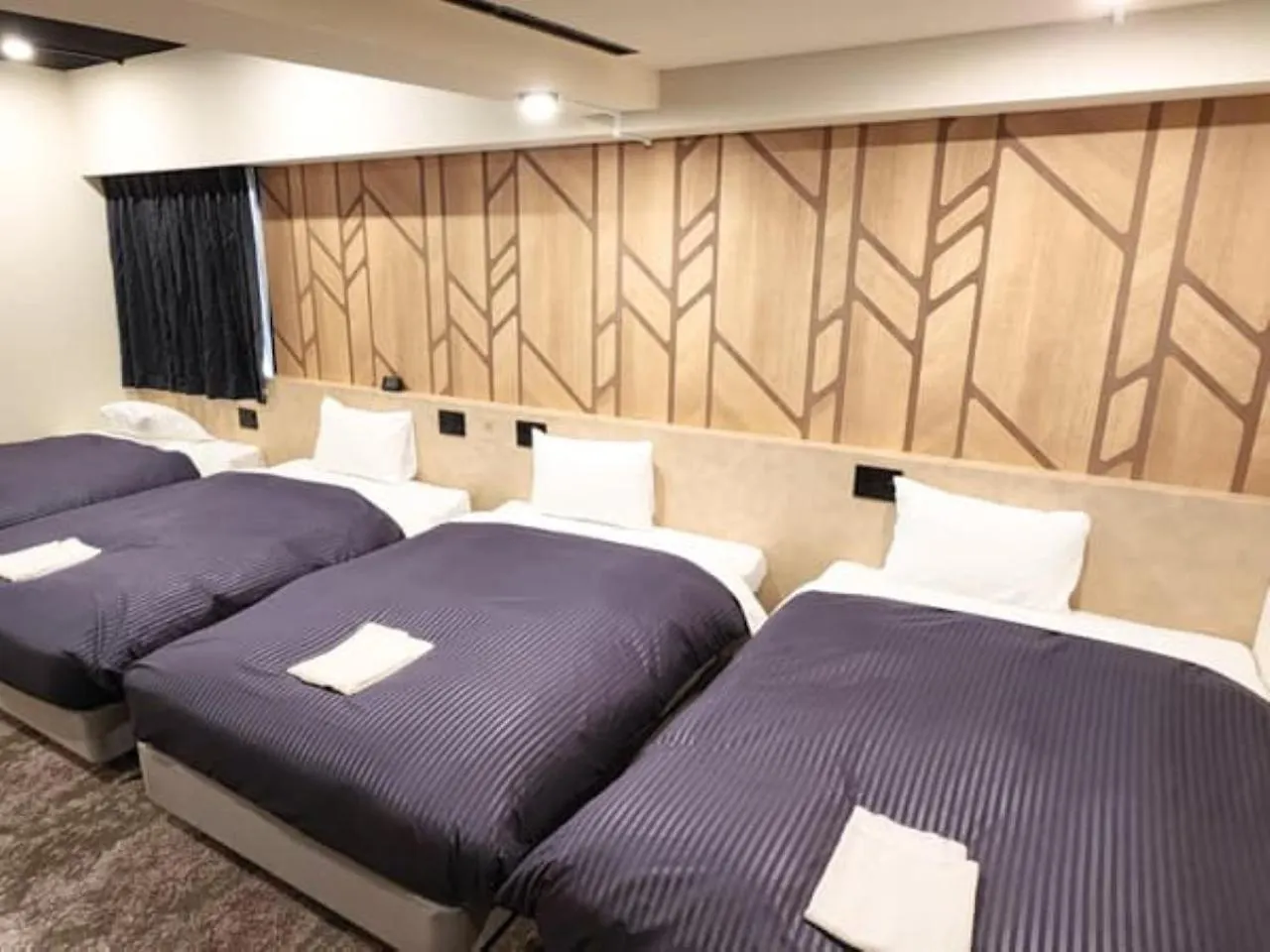 ホテルリブマックスbudget横浜鶴見 横浜市 2*,  日本