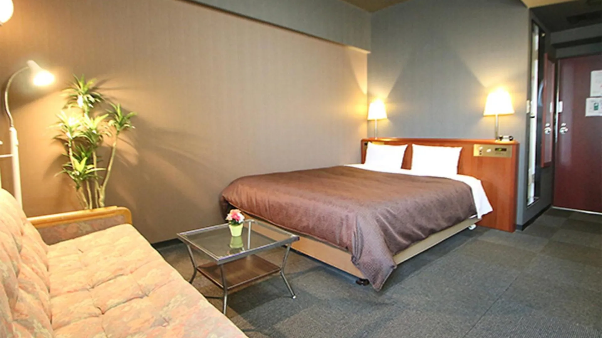 Hotel Livemax Budget Yokohama Tsurumi